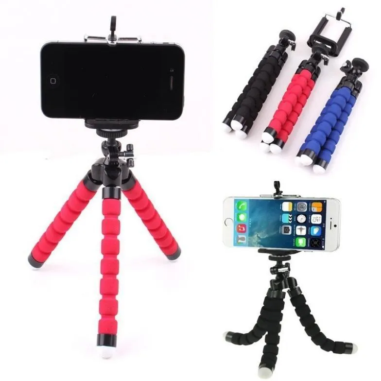 0266 Octopus Mini Tripod Stand