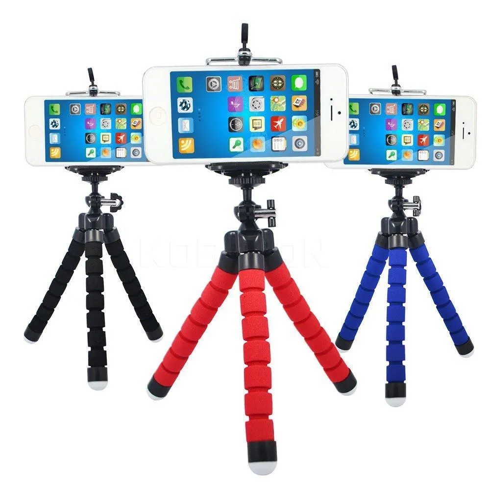 0266 Octopus Mini Tripod Stand