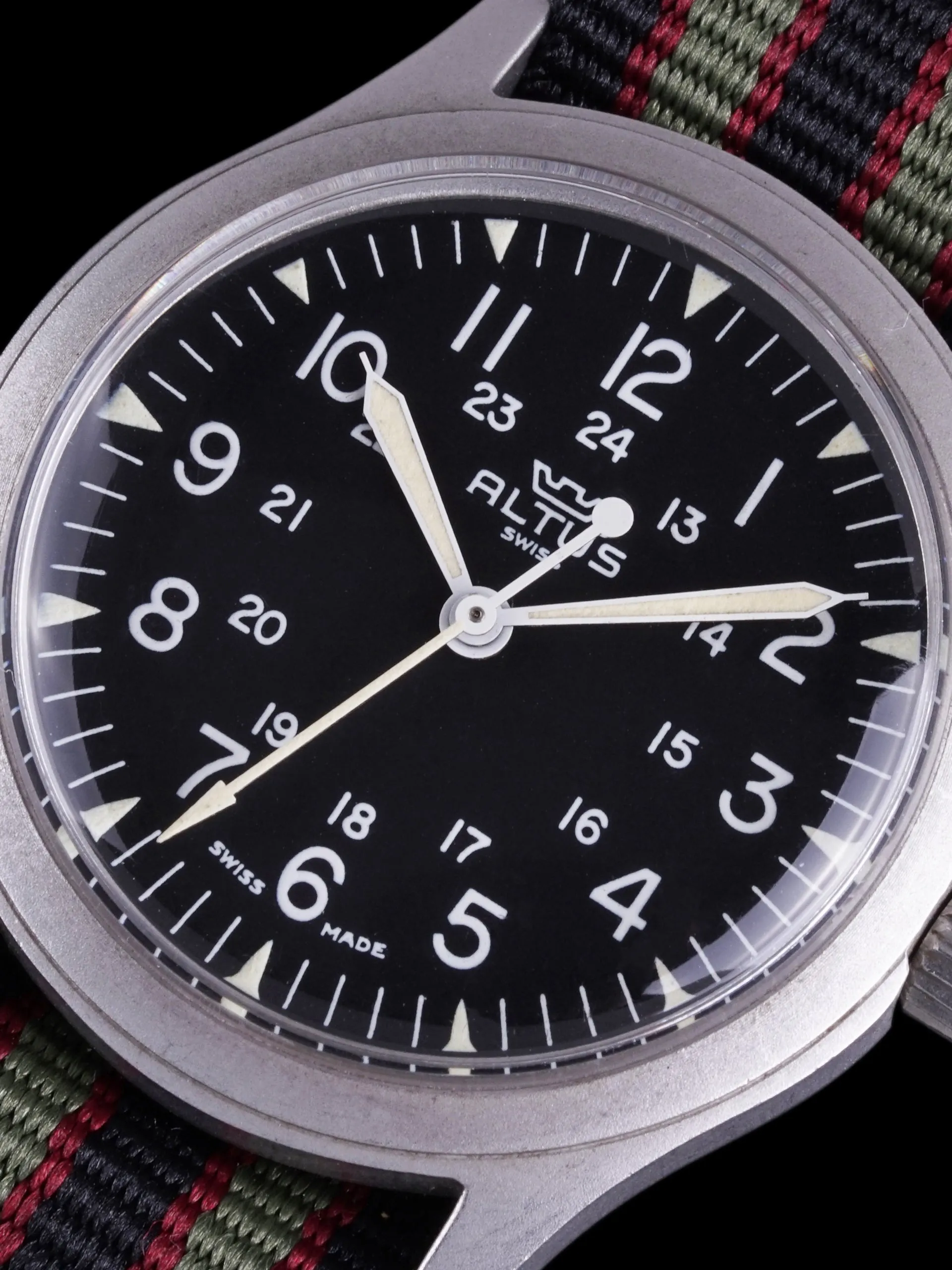 1986 Glycine Altus GG-W-113