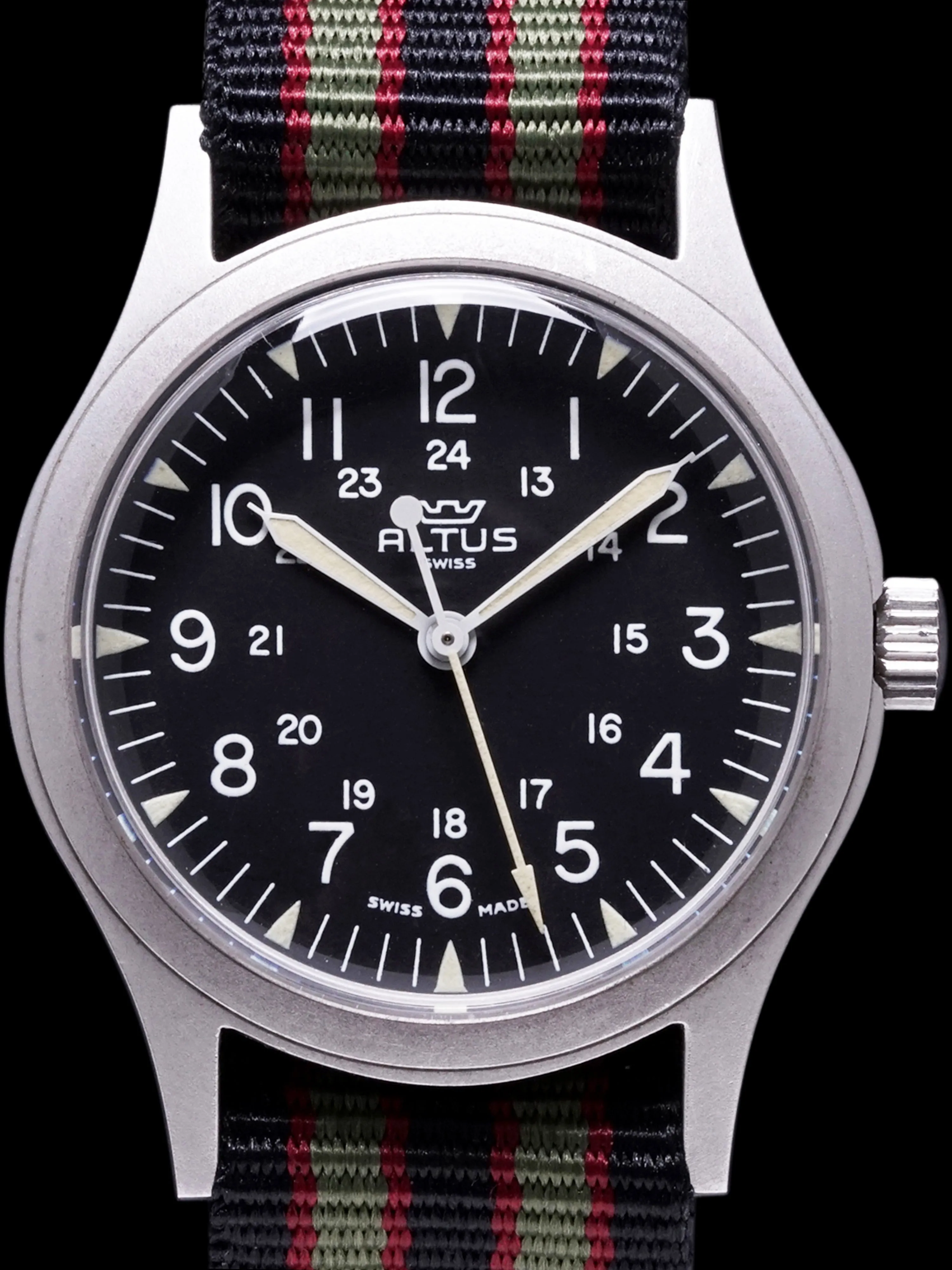 1986 Glycine Altus GG-W-113