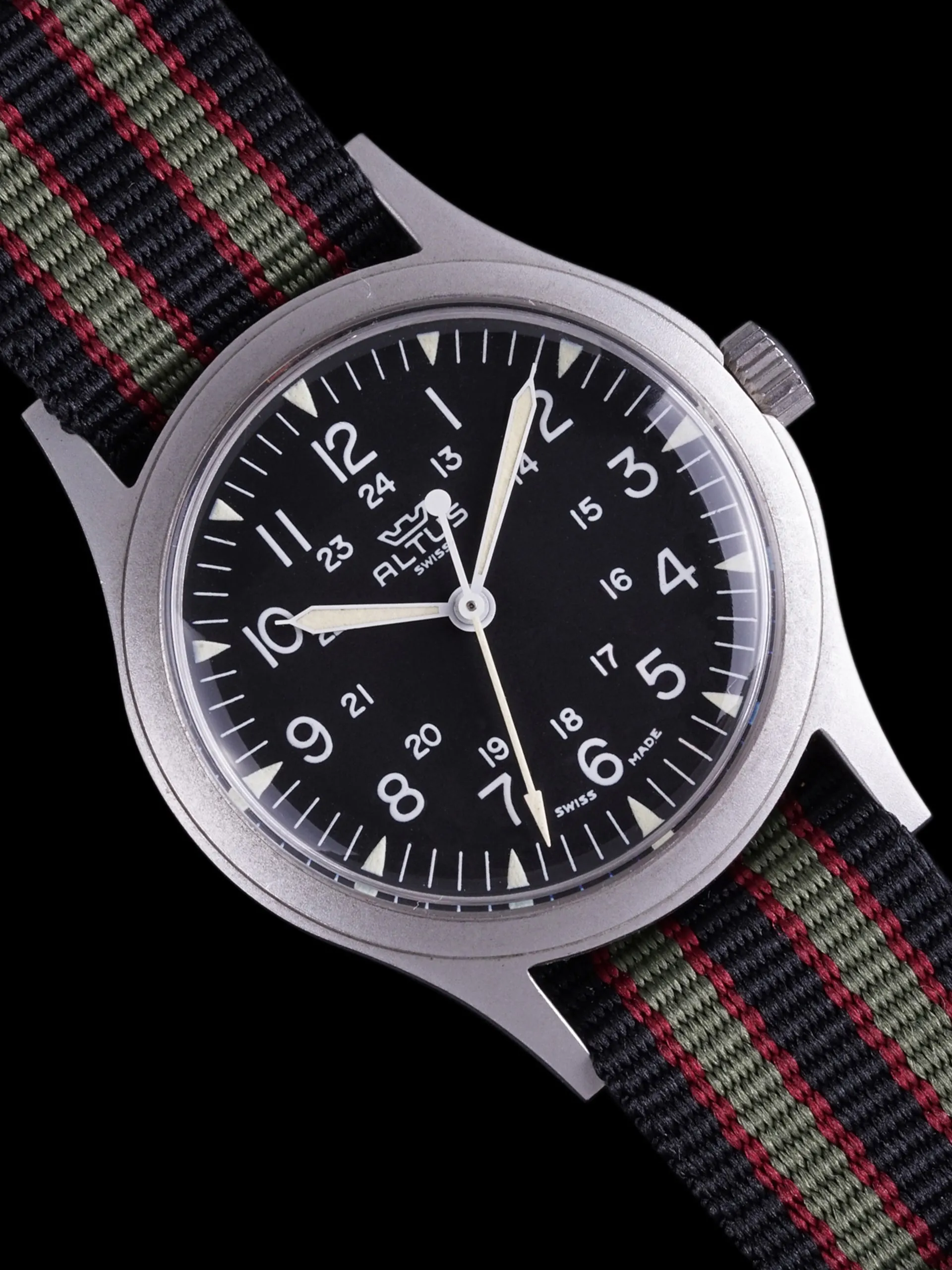 1986 Glycine Altus GG-W-113