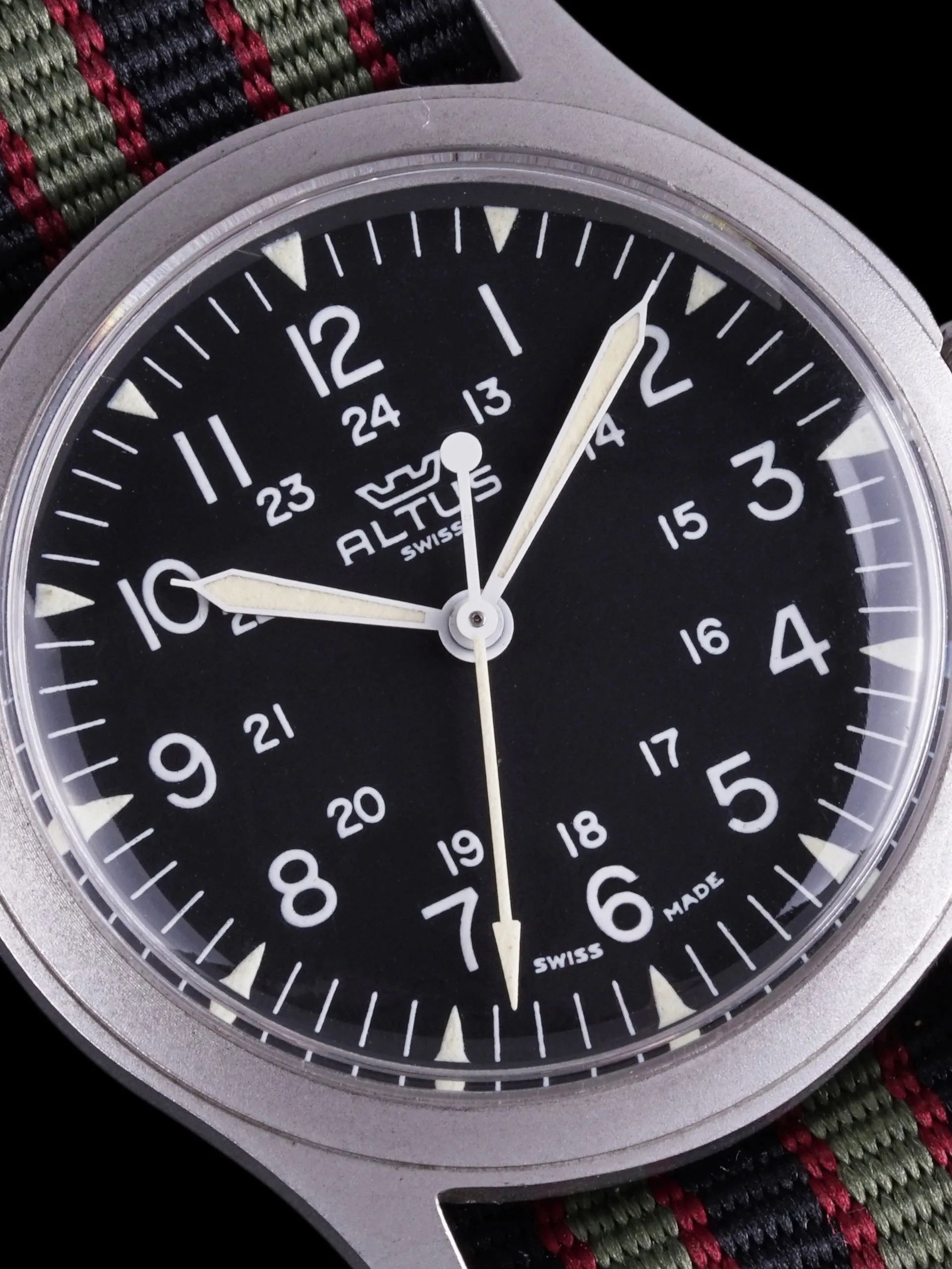 1986 Glycine Altus GG-W-113