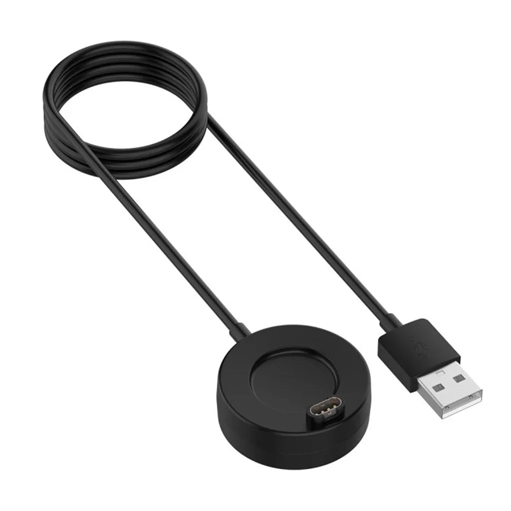 1m USB cable charging dock for Garmin Forerunner watch