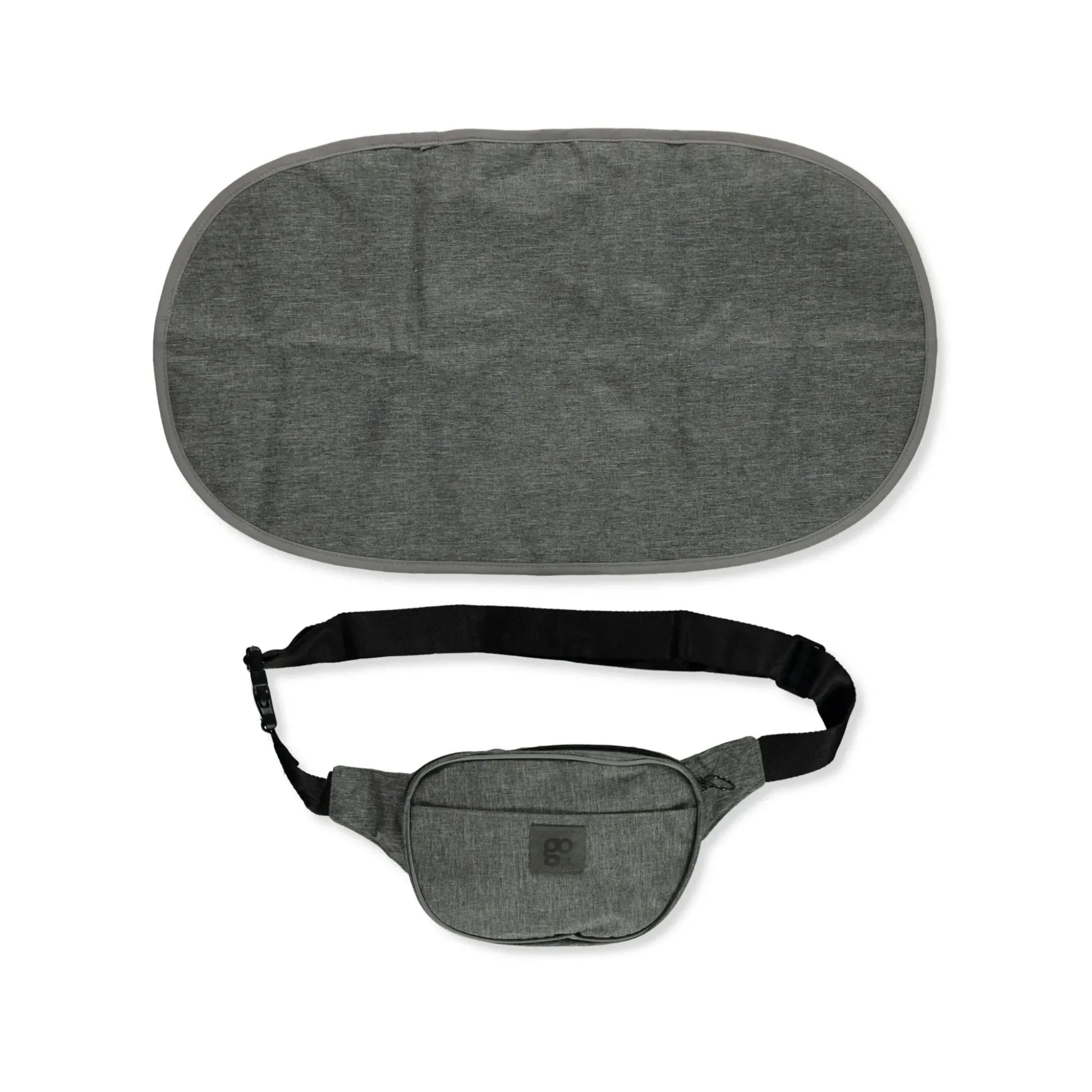 2 in 1 Changing Pad & Waist Pack