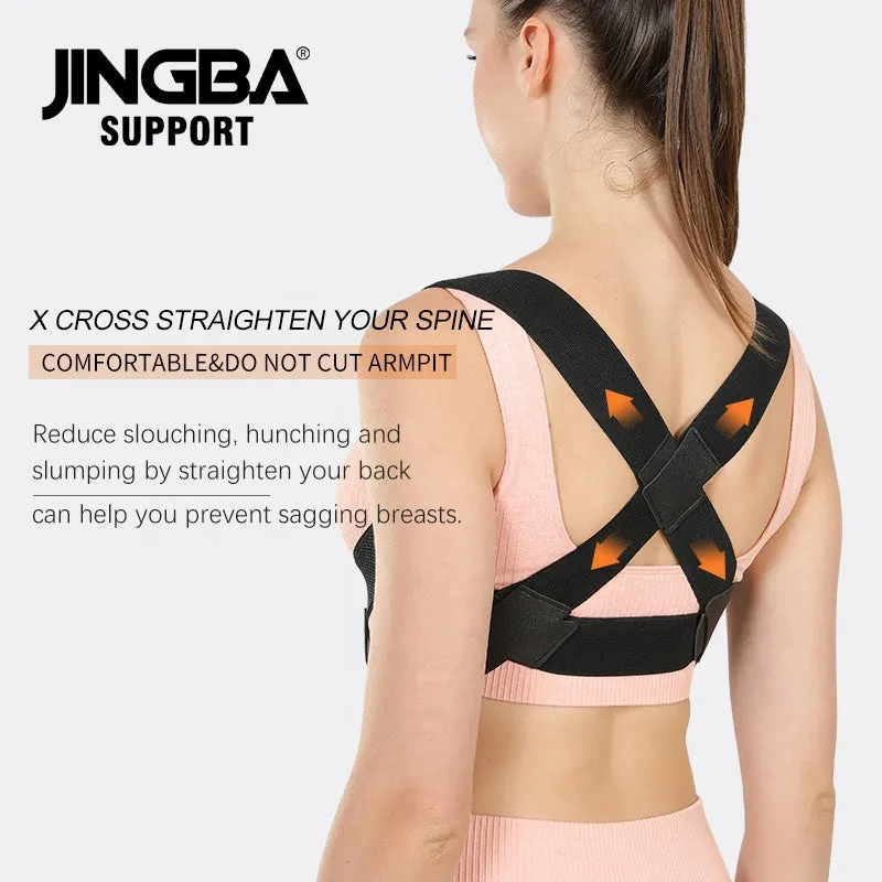 3102 Adjustable Sitting Posture Corrector Back Brace