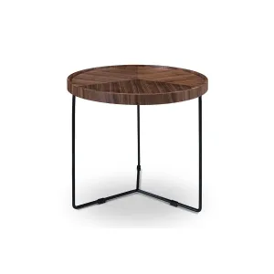 ABBY END TABLE