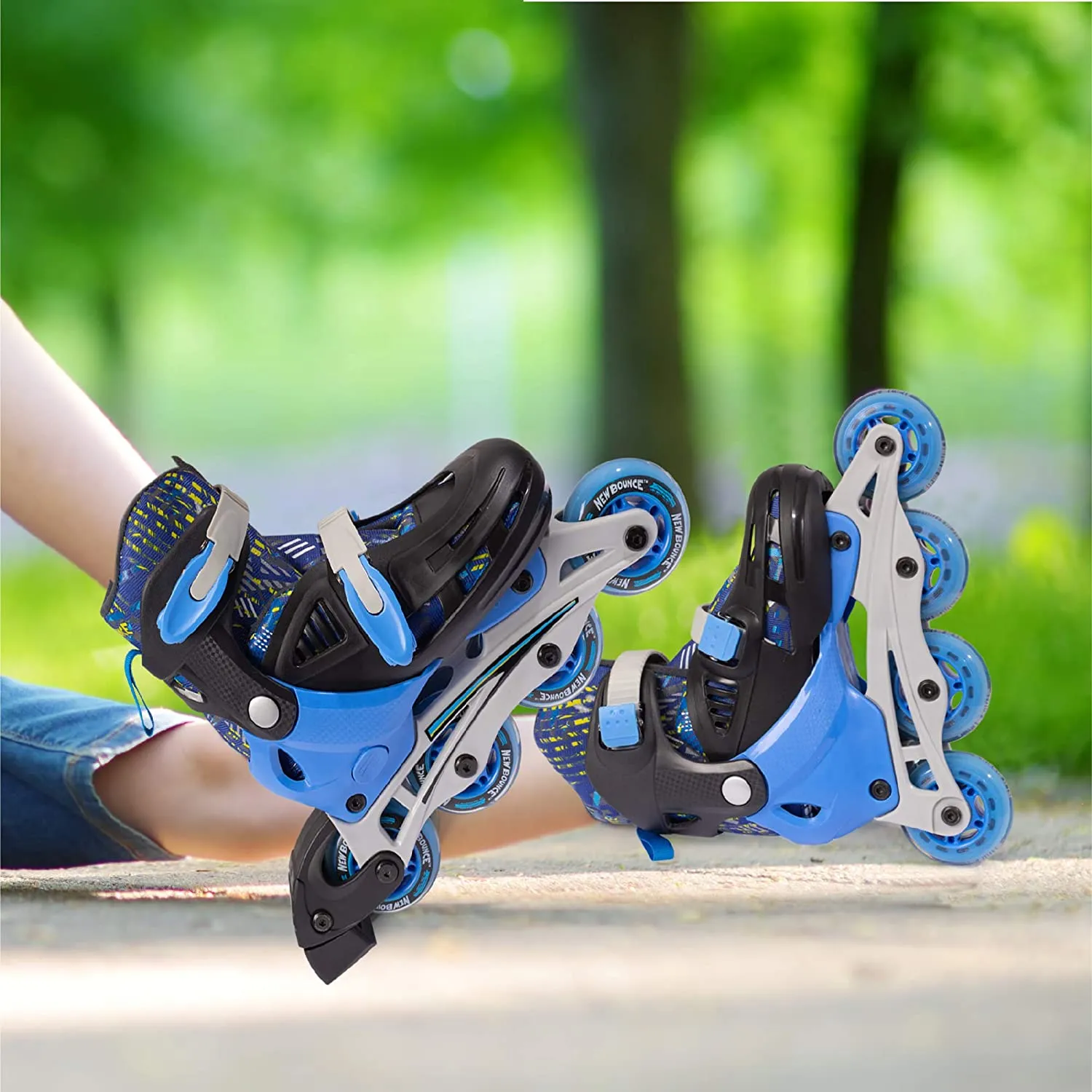 Adjustable Inline Skates