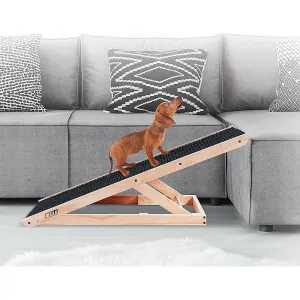 Adjustable Pet Ramp