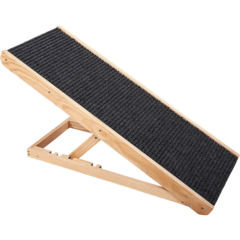 Adjustable Pet Ramp