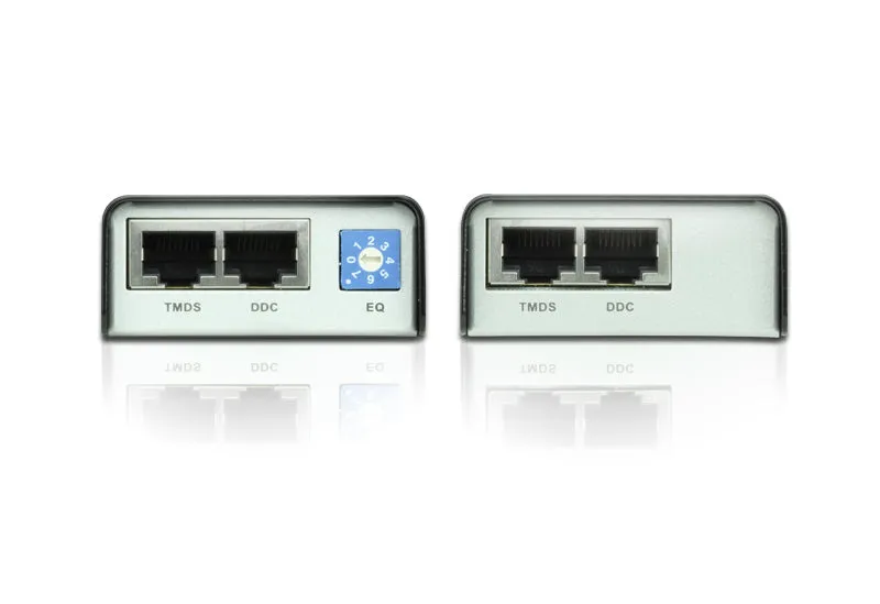 Aten Vancryst Ve800a Cat 5E Audio/Video Extender Transmitter And Receiver Units - Video/Audio Extender - Hdmi