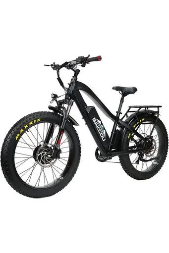 Bakcou Timberwolf 750W 48V Fat Tire Electric Scooter