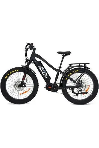 Bakcou Timberwolf 750W 48V Fat Tire Electric Scooter