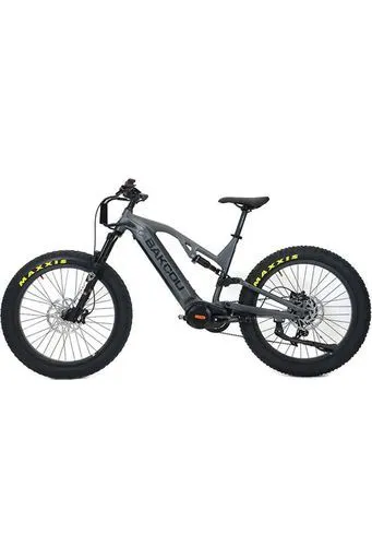 Bakcou Timberwolf 750W 48V Fat Tire Electric Scooter