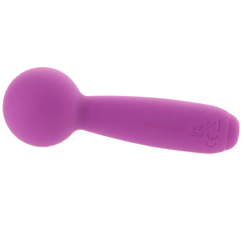 BodyWand Lollies Mini Wand in Purple