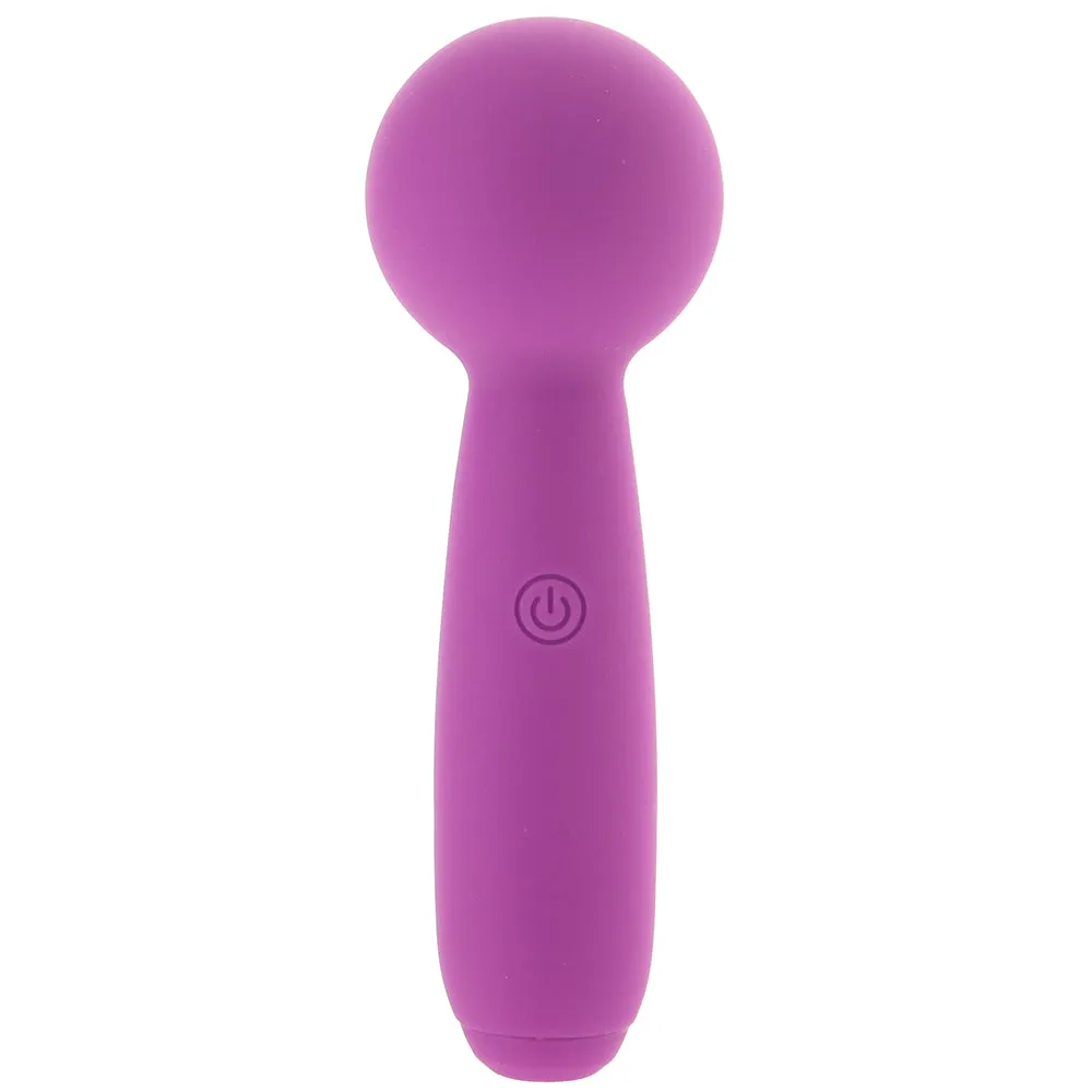 BodyWand Lollies Mini Wand in Purple