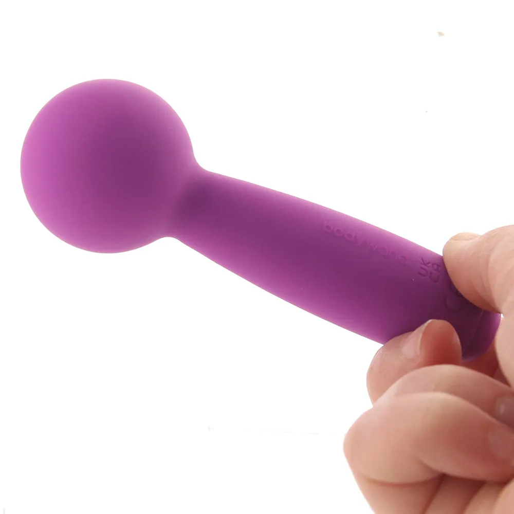 BodyWand Lollies Mini Wand in Purple