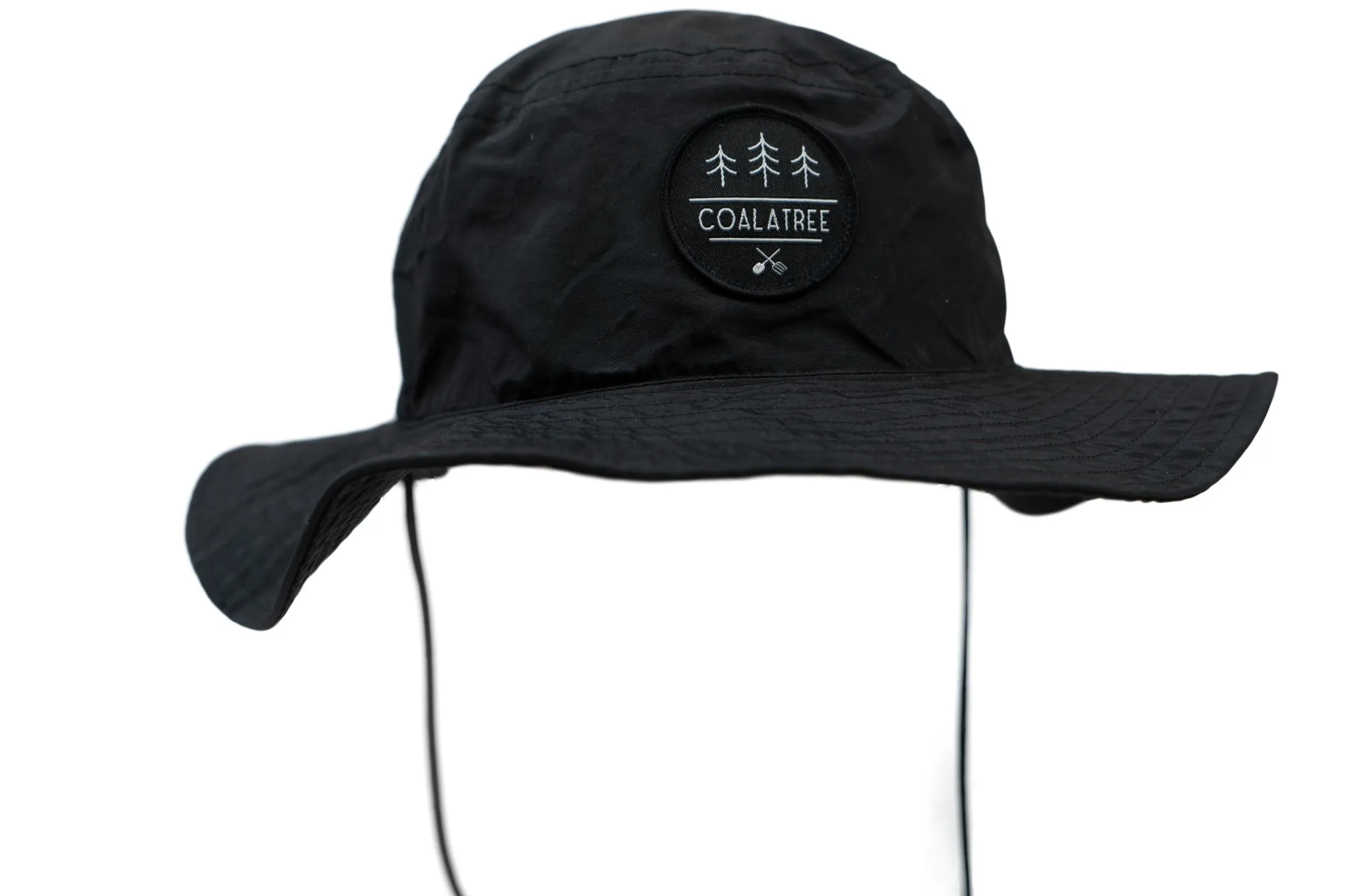 Bucket Hat - Black