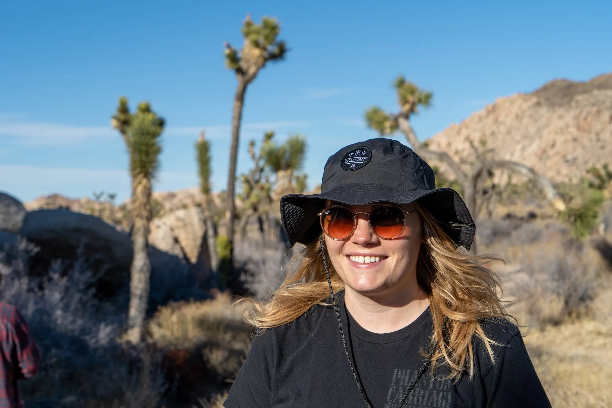 Bucket Hat - Black