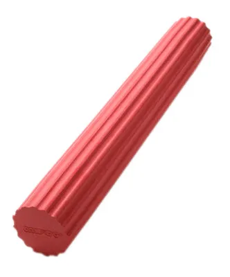 CanDo Twist-n-Bend Flexible Exercise Bar - 12" - Red - Light