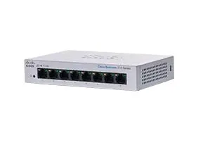 Cbs110 Unmanaged 8-Port Ge