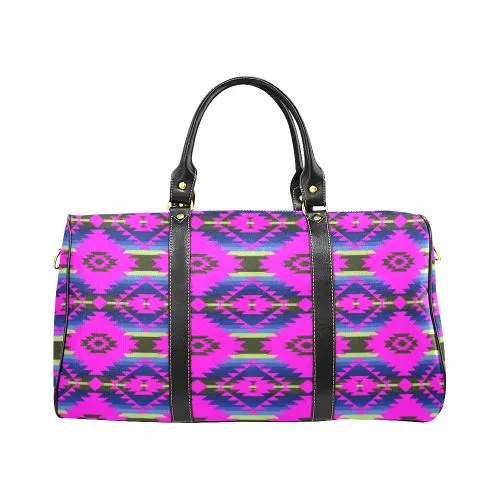 Cree Confederacy Ribbon Dress Waterproof Travel Bag