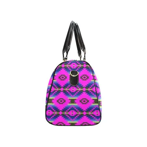 Cree Confederacy Ribbon Dress Waterproof Travel Bag