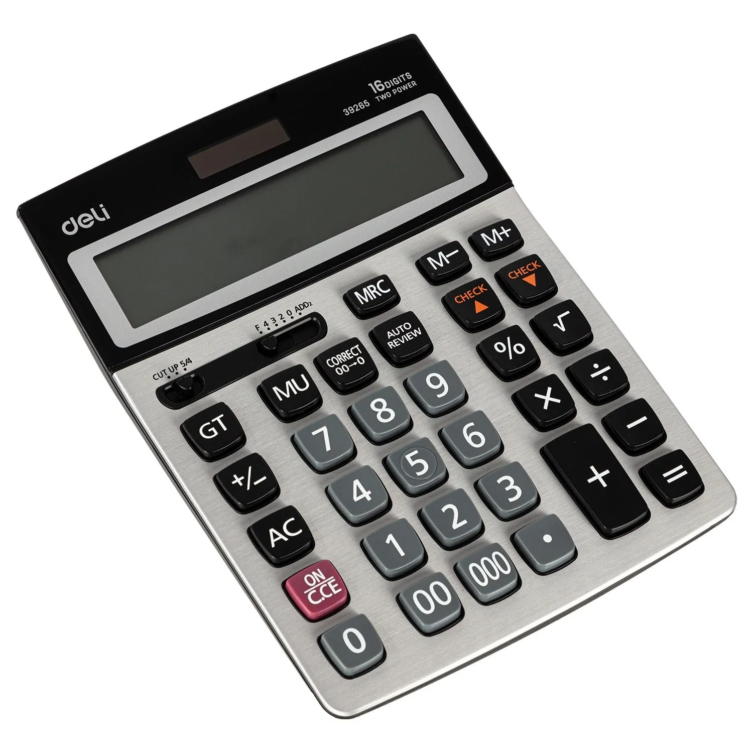 Deli Desktop Calculator E39265