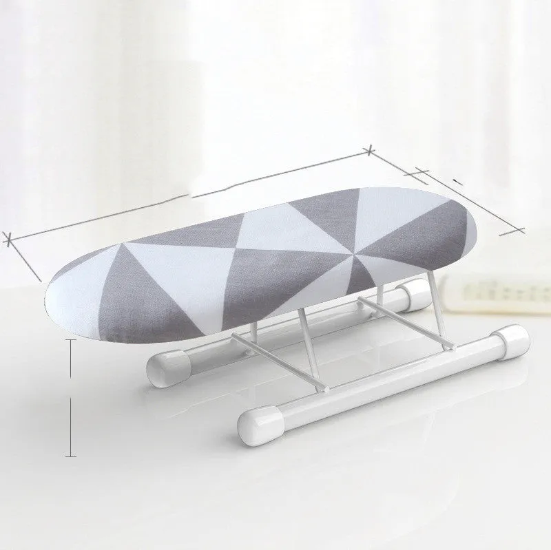 Desktop Mini Ironing Board Ironing Board Accessories