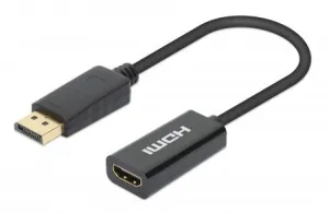 Displayport To Hdmi Cable 15Cm-