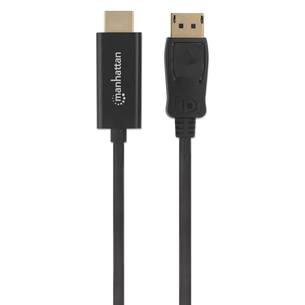 Displayport To Hdmi Cable 1.8M-