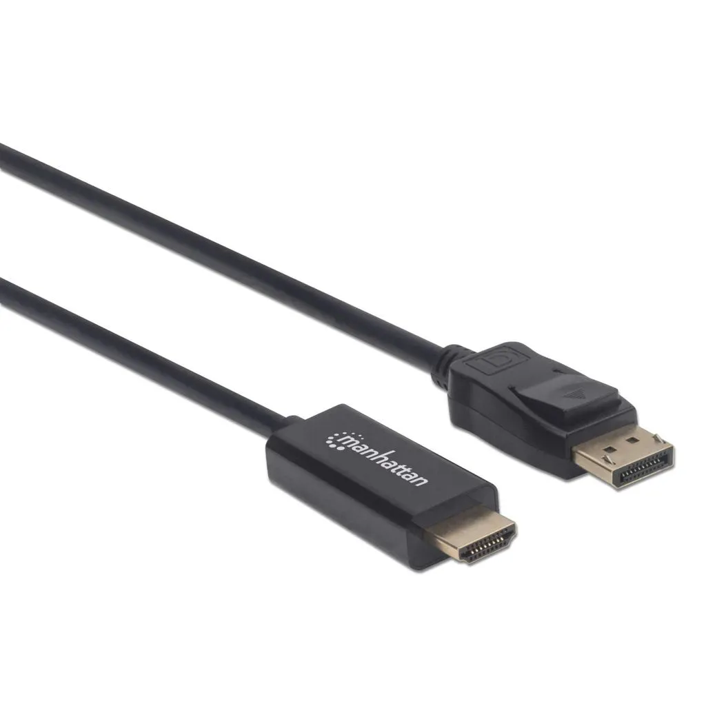 Displayport To Hdmi Cable 1.8M-