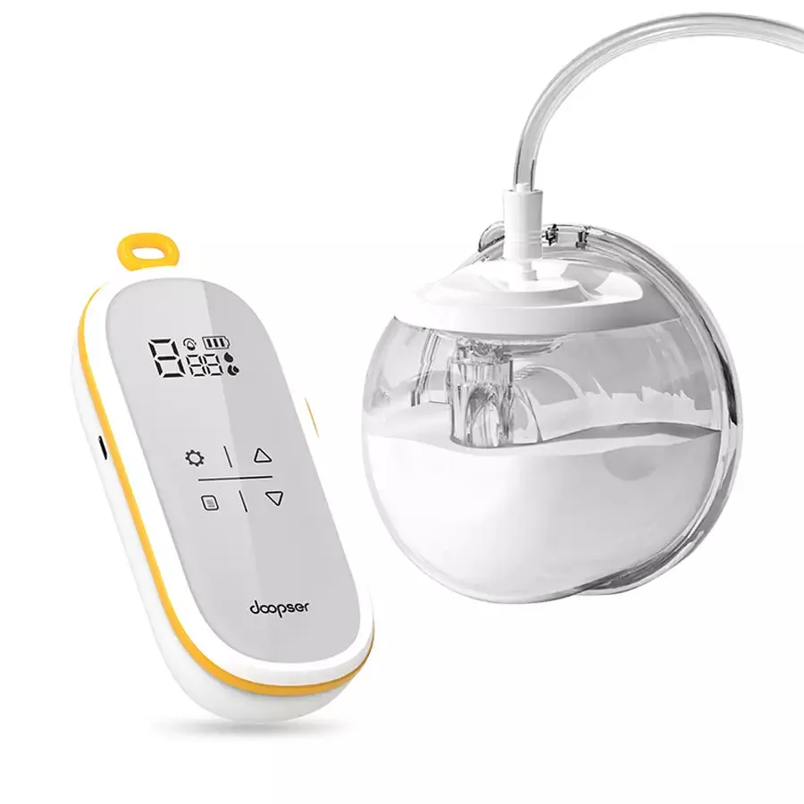 Doopser Food Grade Mini And Portable Electric Breast Pump