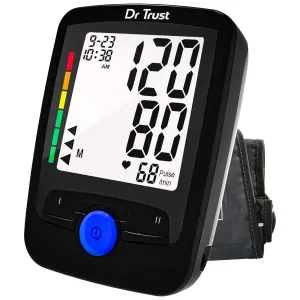 Dr Trust USA Blood Pressure Monitor (Arm type) BP Monitor 120