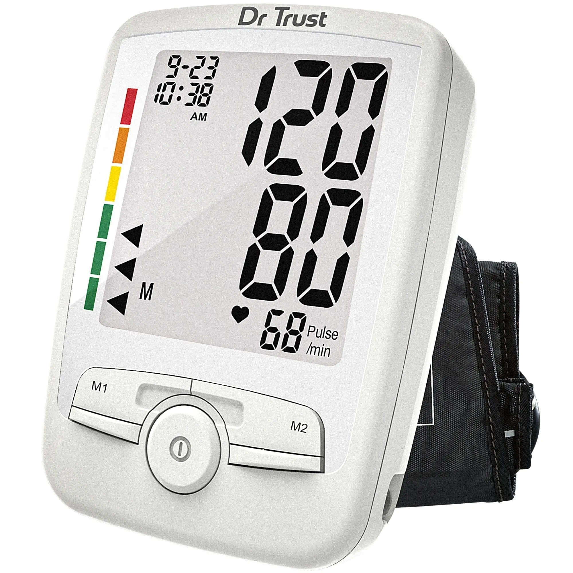 Dr Trust USA Blood Pressure Monitor (Arm type) BP Monitor 120