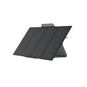 EcoFlow 400W Portable Solar Panel