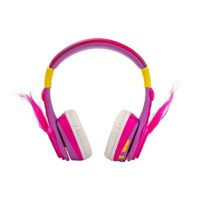 eKids Trolls 3 Bluetooth Wireless Headphones