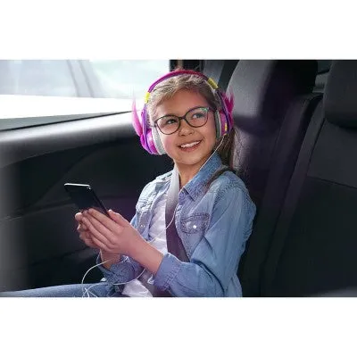 eKids Trolls 3 Bluetooth Wireless Headphones