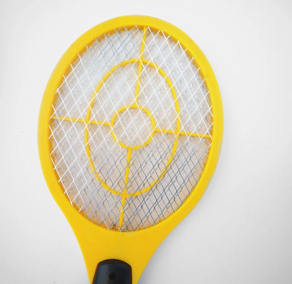 Electric Mosquito Swatter Household Battery-type Mosquito Swatter Flies