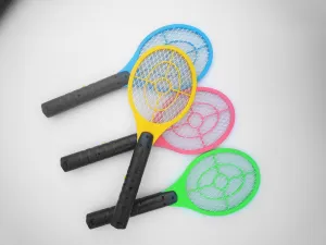 Electric Mosquito Swatter Household Battery-type Mosquito Swatter Flies