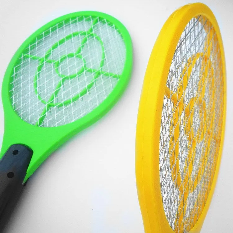 Electric Mosquito Swatter Household Battery-type Mosquito Swatter Flies