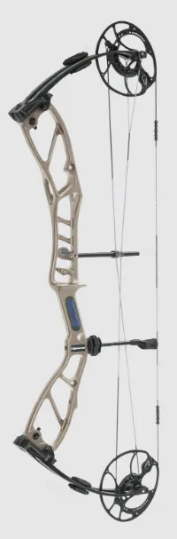 Elite Bow, Terrain, 70lb, RH, Mountain Tan