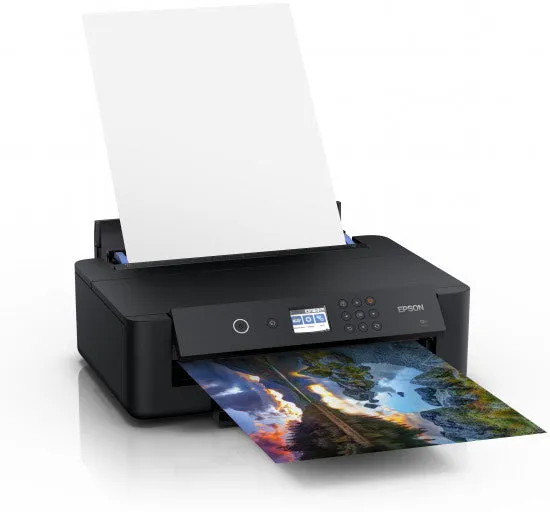 Epson Expression Photo Hd Xp-15000 Xp 15000 Xp15000 - Printer - Colour - Duplex - Ink-Jet - A3 - 5760 X 1400 Dpi - Up To