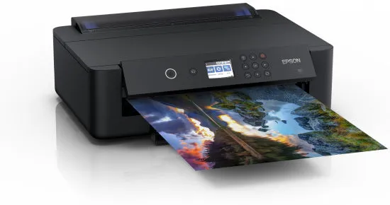 Epson Expression Photo Hd Xp-15000 Xp 15000 Xp15000 - Printer - Colour - Duplex - Ink-Jet - A3 - 5760 X 1400 Dpi - Up To