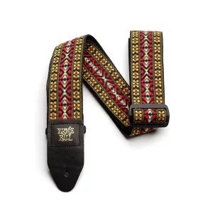 Ernie Ball E4092 Jacquard Strap - California Weave | Guitar Straps | P04092