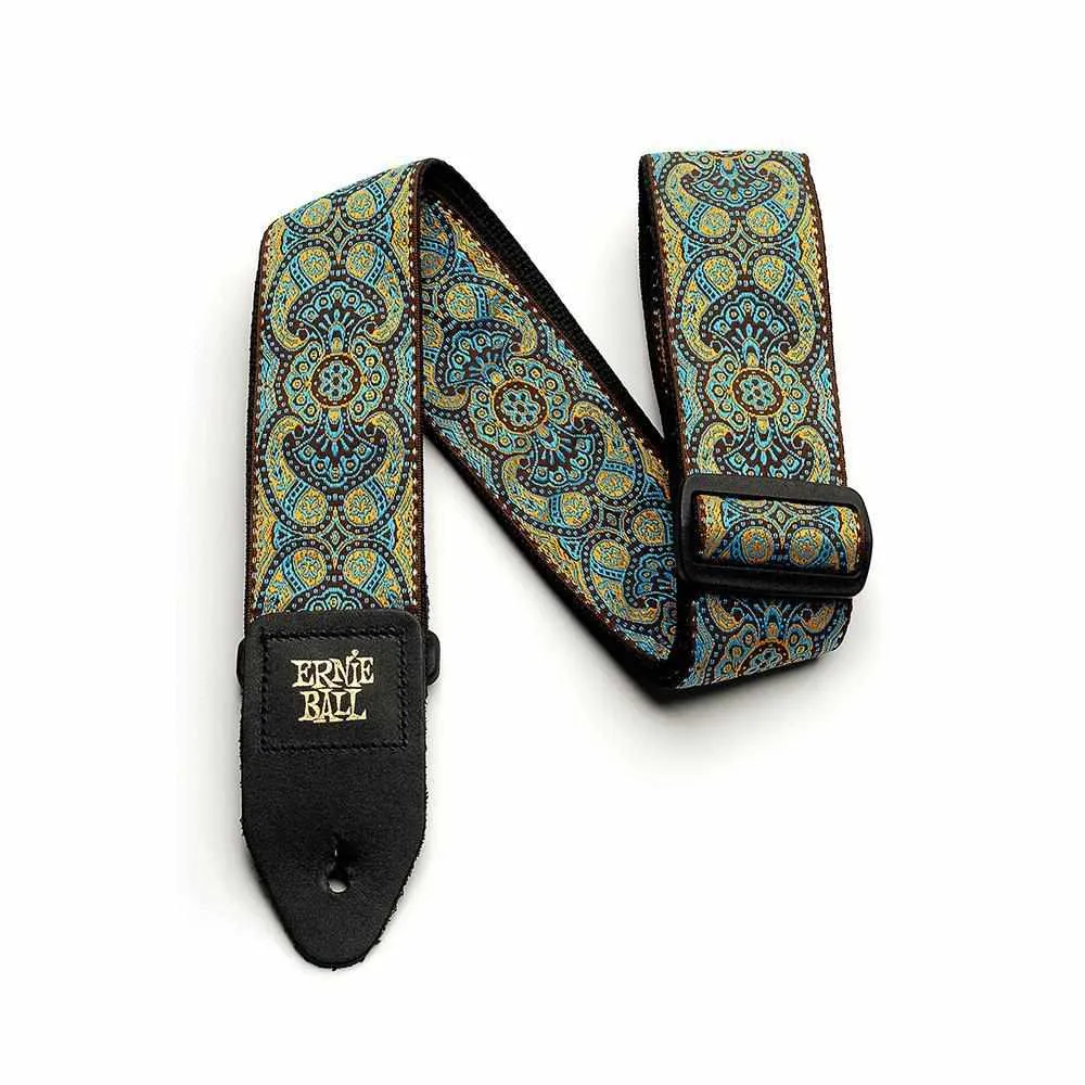 Ernie Ball Imperial Paisley Jacquard Guitar Strap