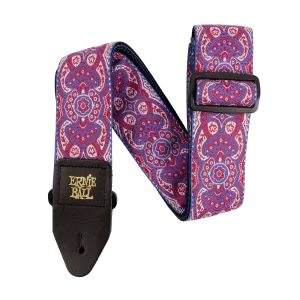 Ernie Ball P05332 Paisley Dream Jacquard Strap