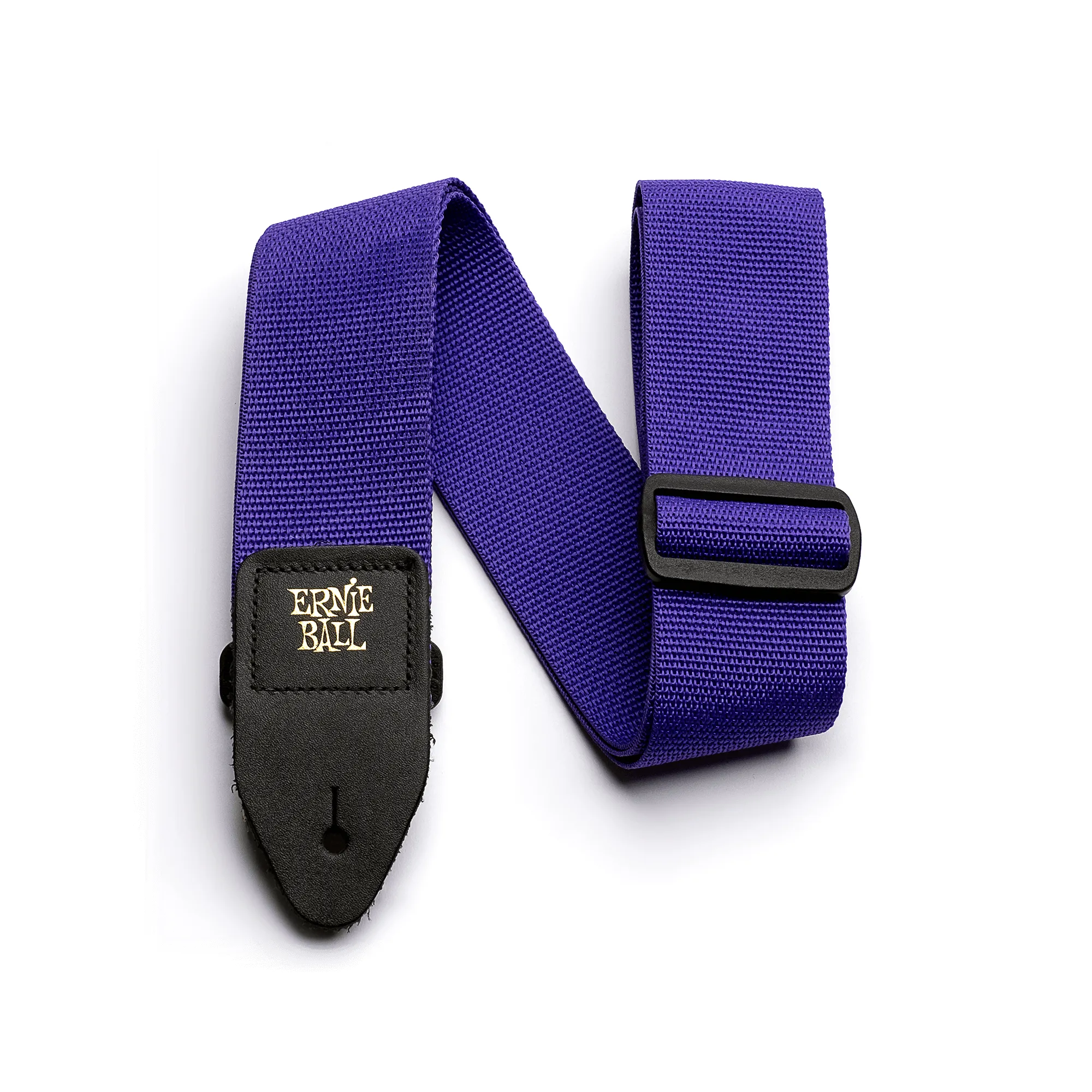 Ernie Ball Purple Polypro Guitar Strap