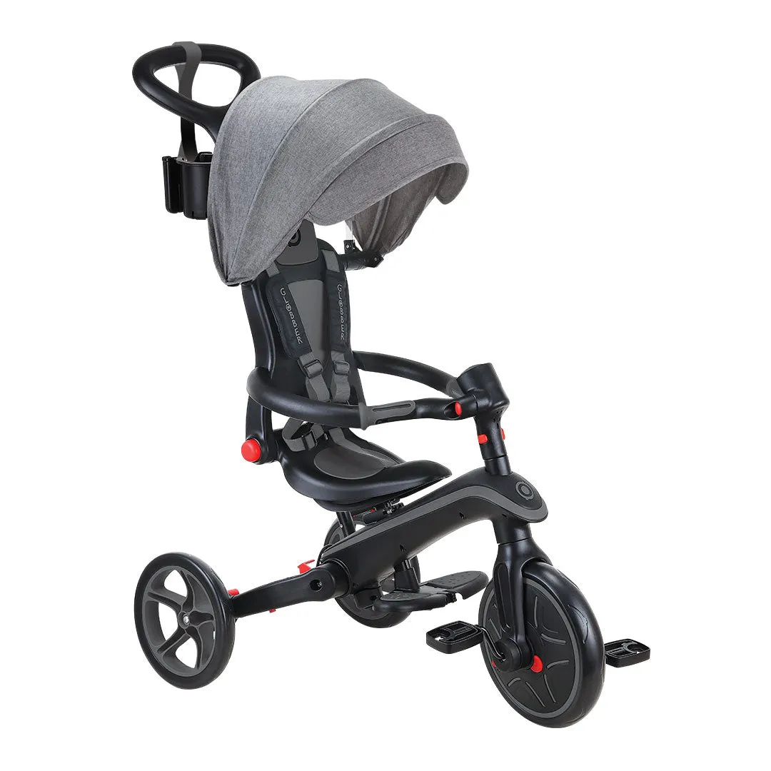 EXPLORER Trike 4 in 1 Foldable VARIOUS COLOURS