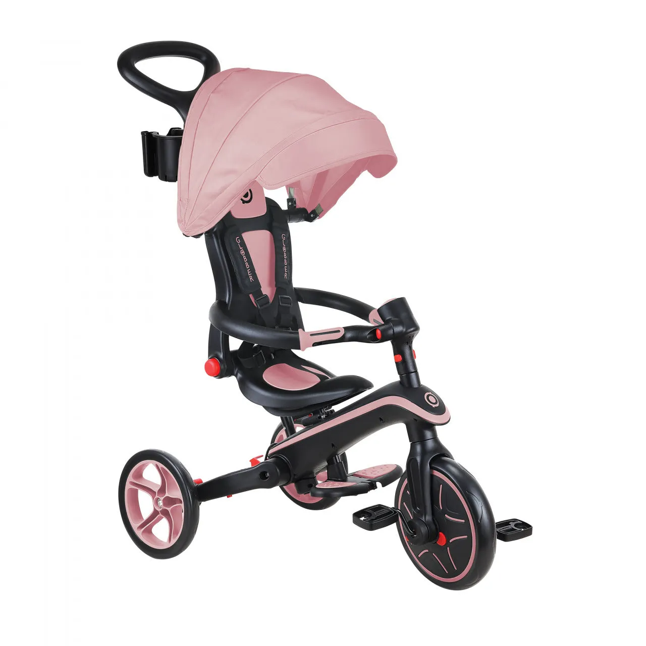 EXPLORER Trike 4 in 1 Foldable VARIOUS COLOURS