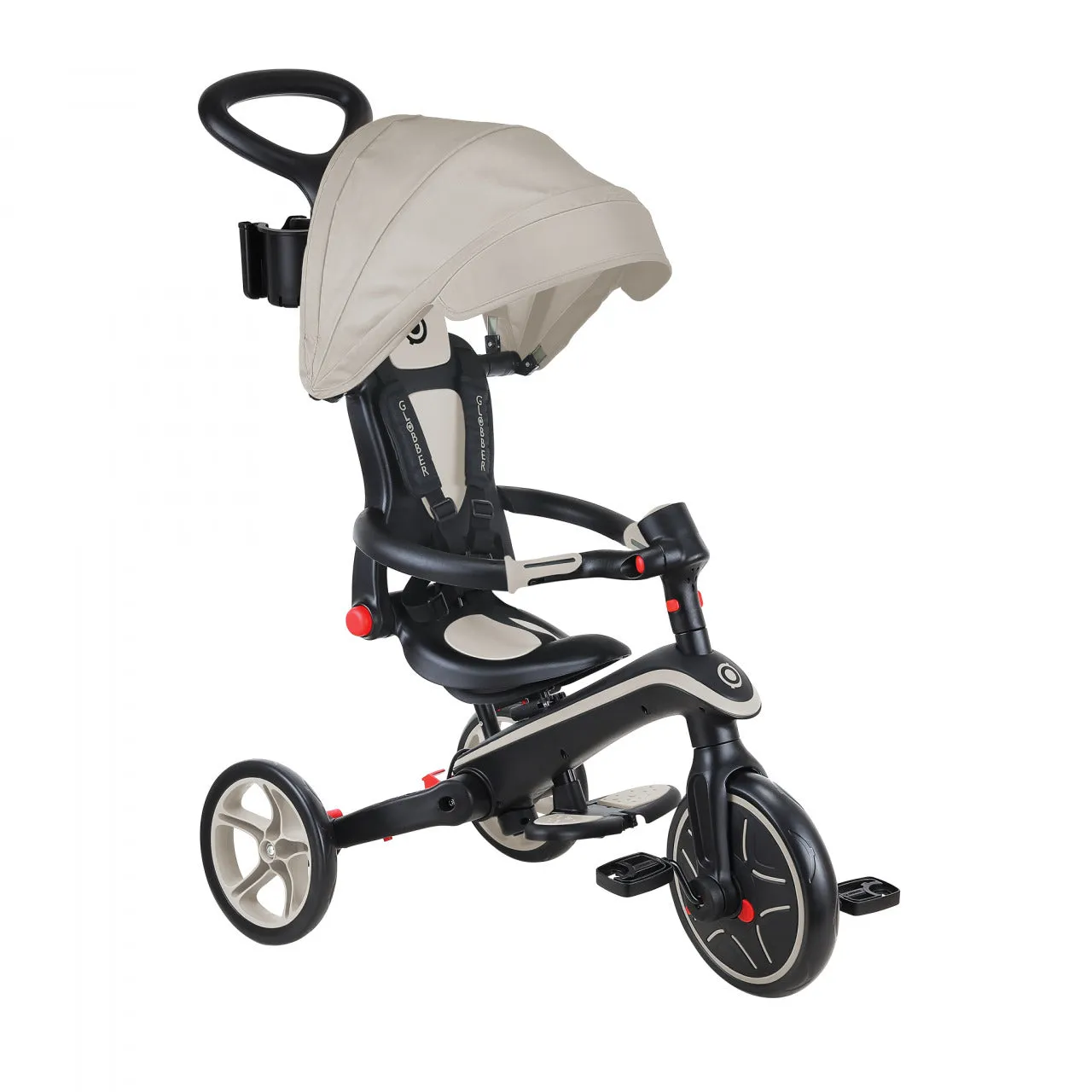 EXPLORER Trike 4 in 1 Foldable VARIOUS COLOURS